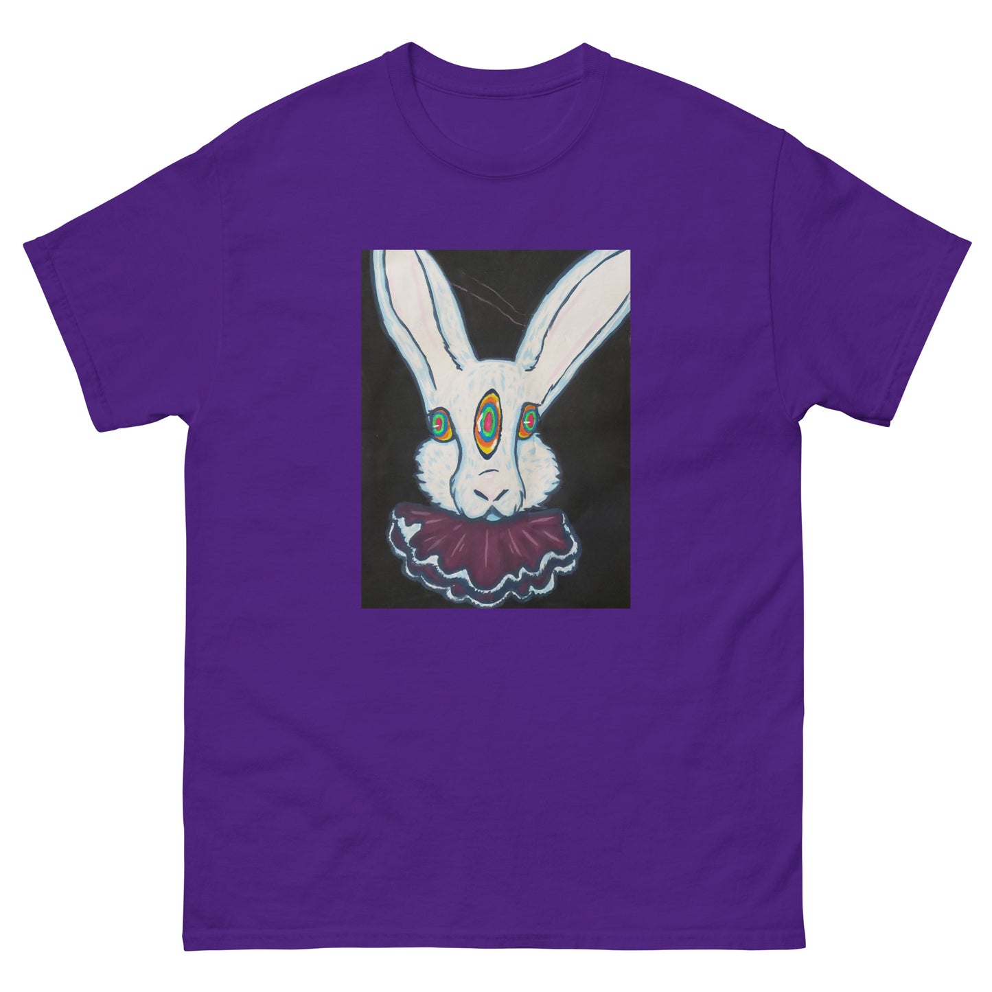 Third Eye Bunny Unisex classic tee