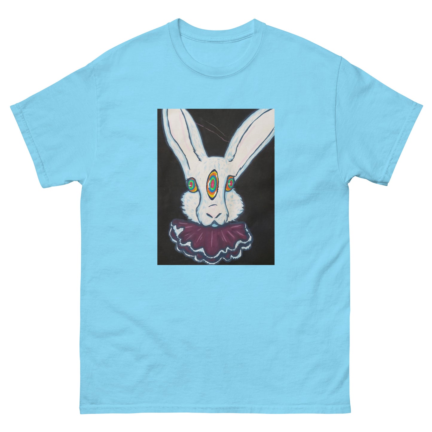 Third Eye Bunny Unisex classic tee