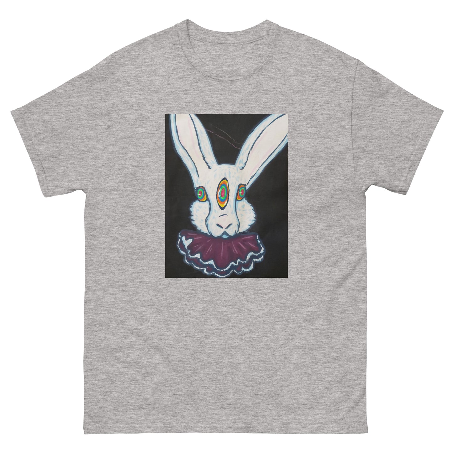 Third Eye Bunny Unisex classic tee