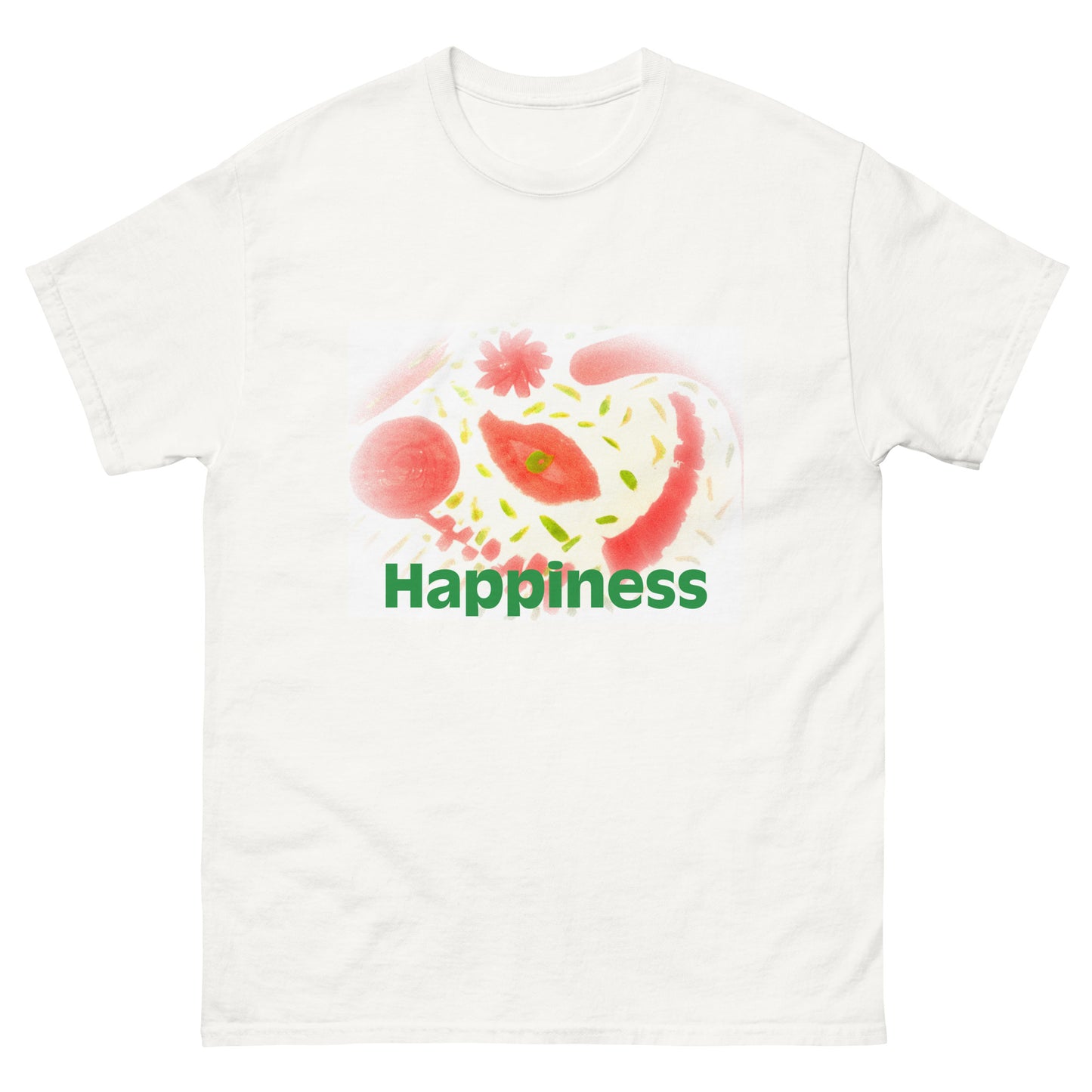 Happiness Unisex classic tee