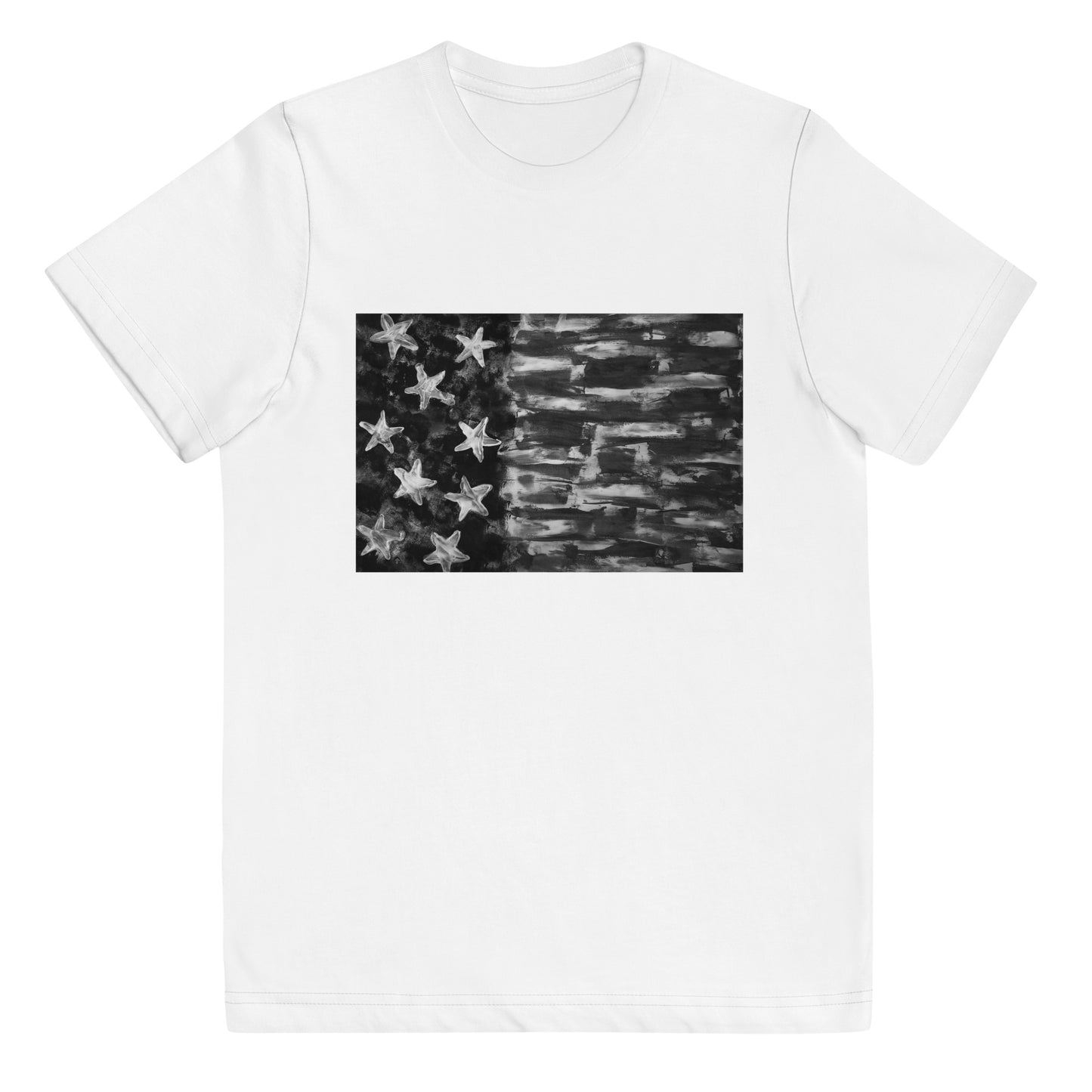 USA Youth jersey t-shirt