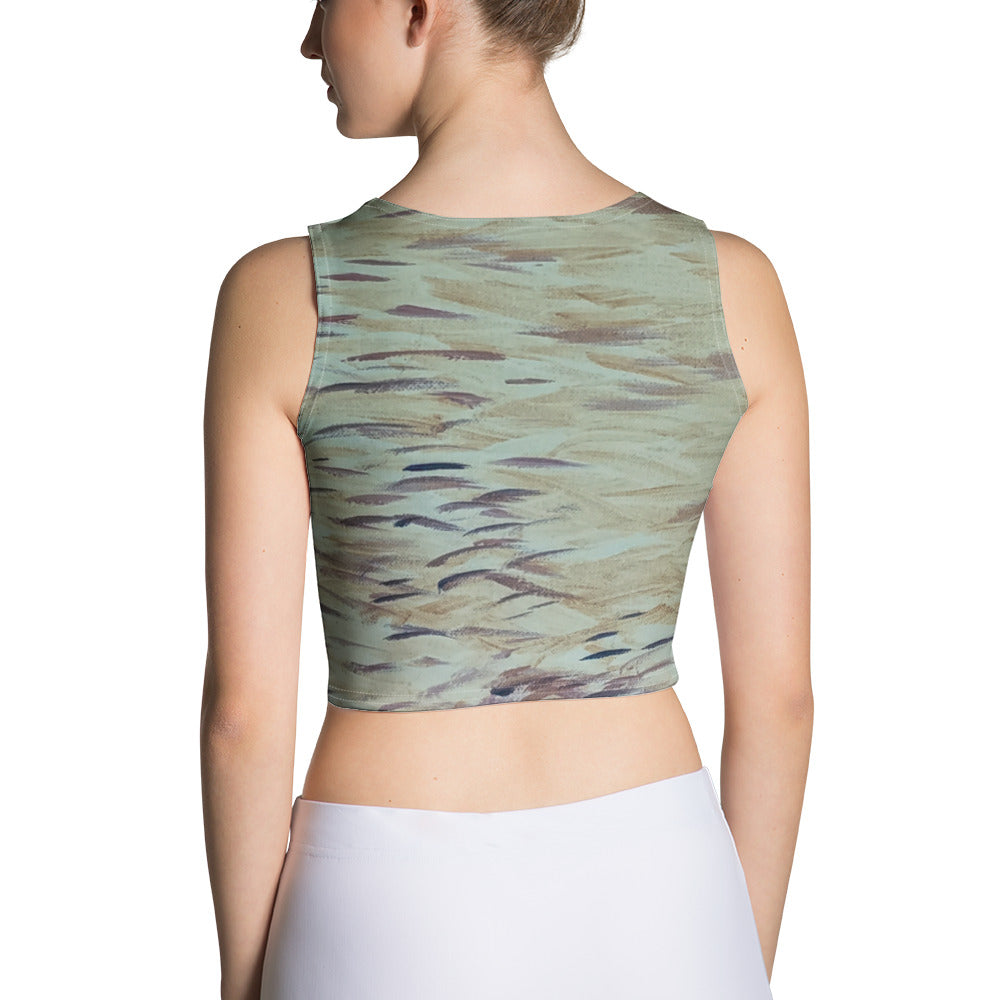 Fish Crop Top