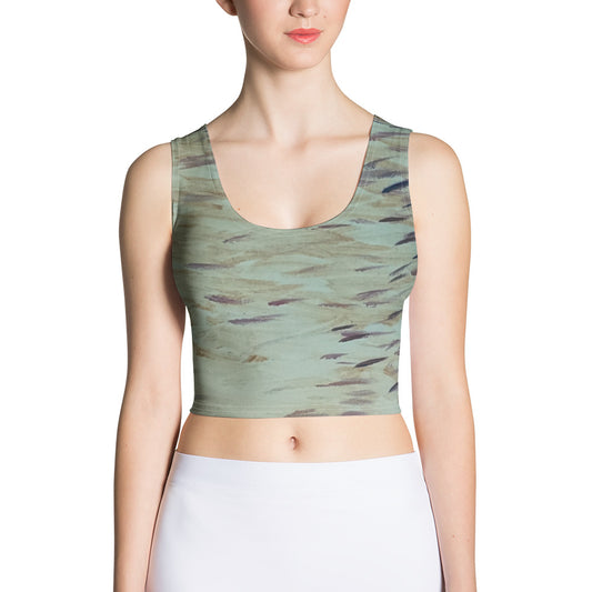 Fish Crop Top