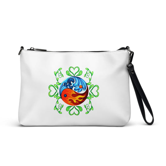 Yin Yang Crossbody bag