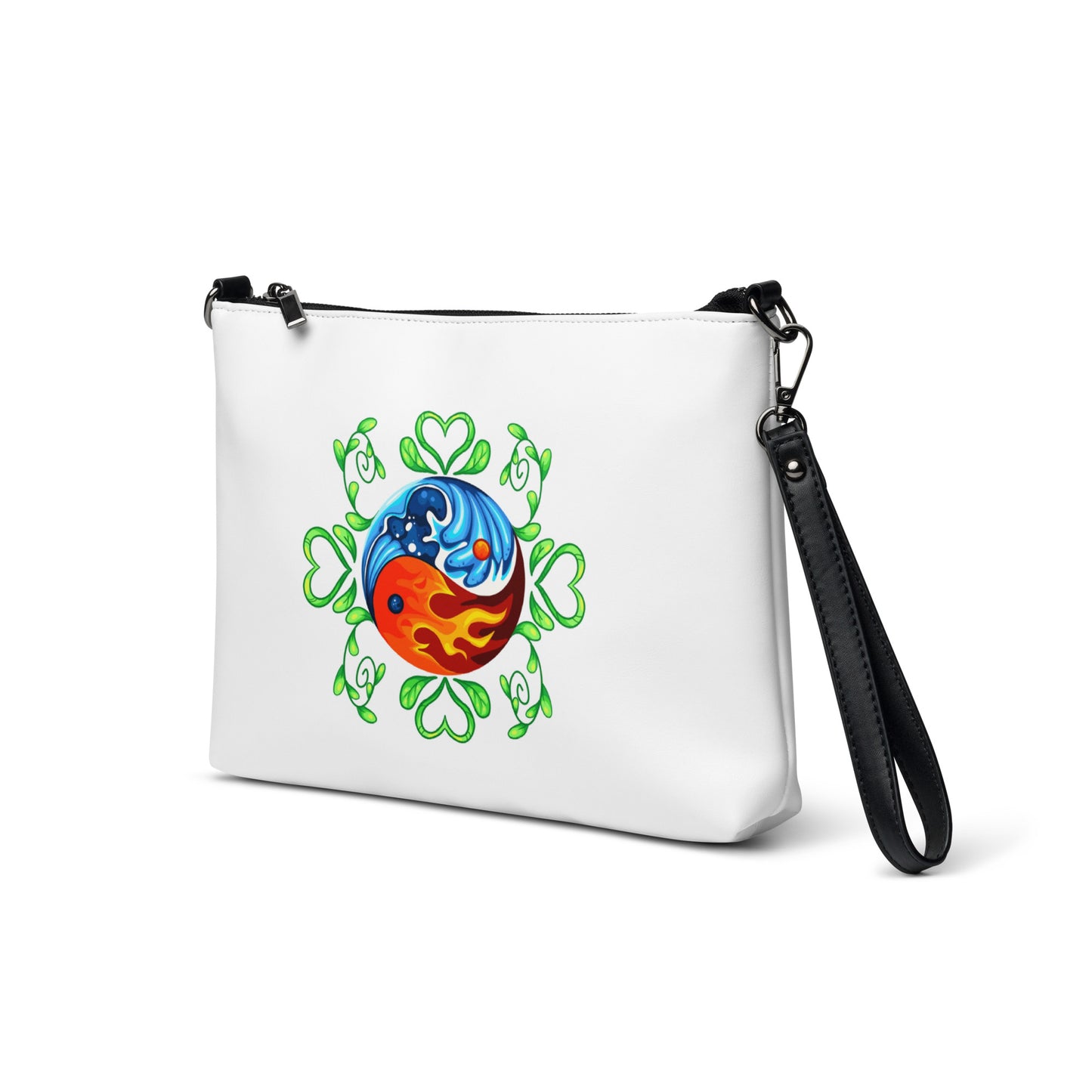 Yin Yang Crossbody bag