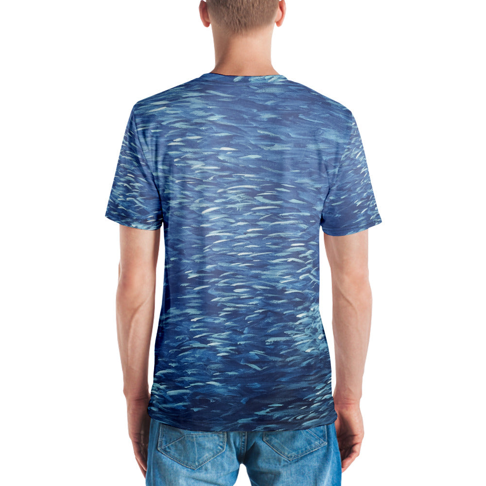 Fish Ocean Men's T-shirt