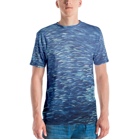 Fish Ocean Men's T-shirt