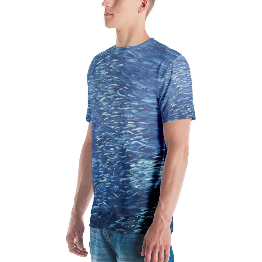 Fish Ocean Men's T-shirt