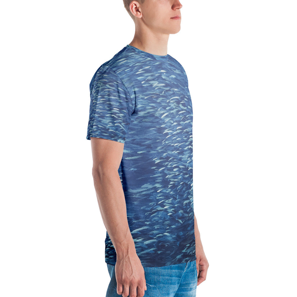 Fish Ocean Men's T-shirt