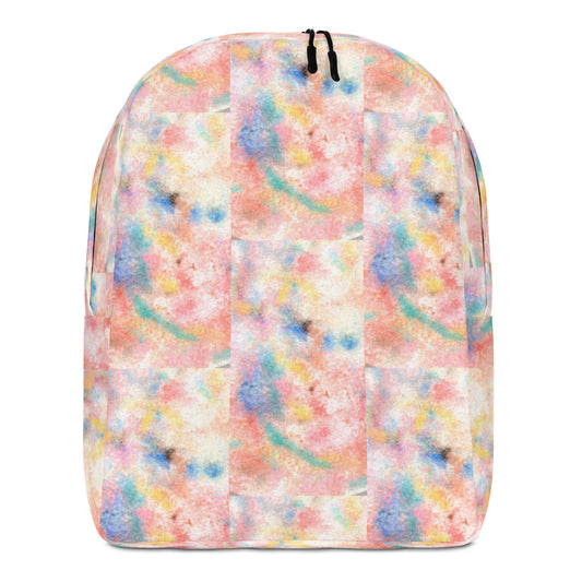 Bright Sand Minimalist Backpack