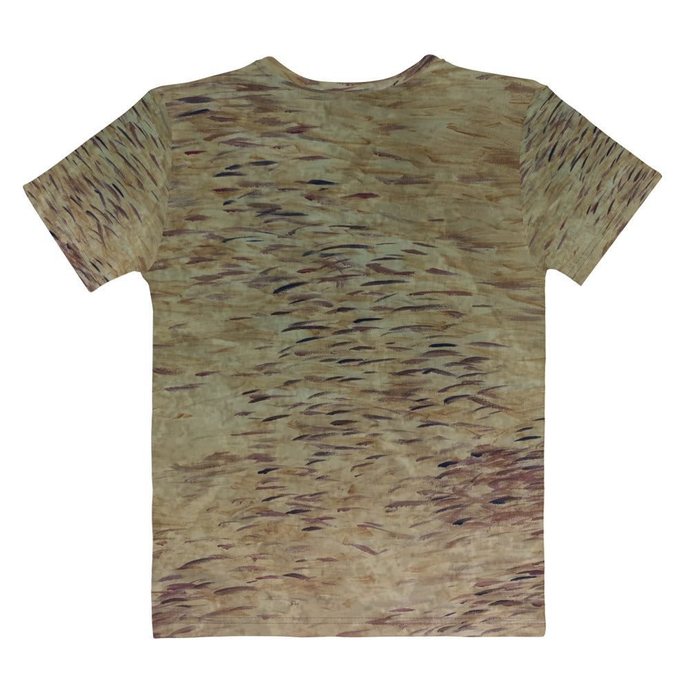 Fish Tan Women's T-shirt