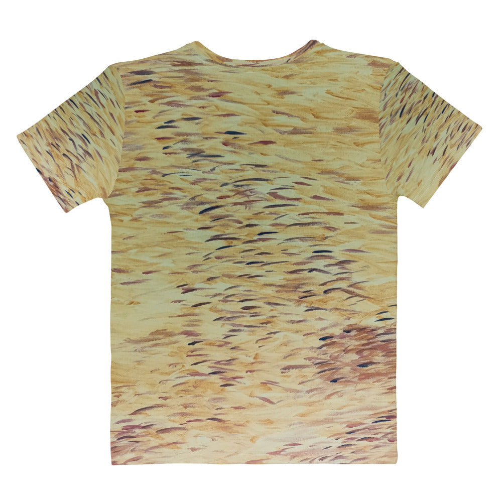 Fish Yellow Women's T-shirt