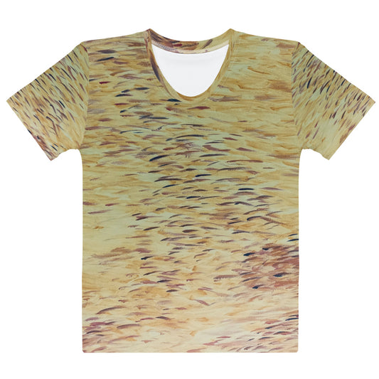 Fish Yellow Women's T-shirt