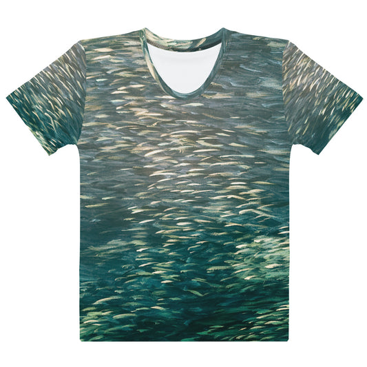 Fish Green Women's T-shirt