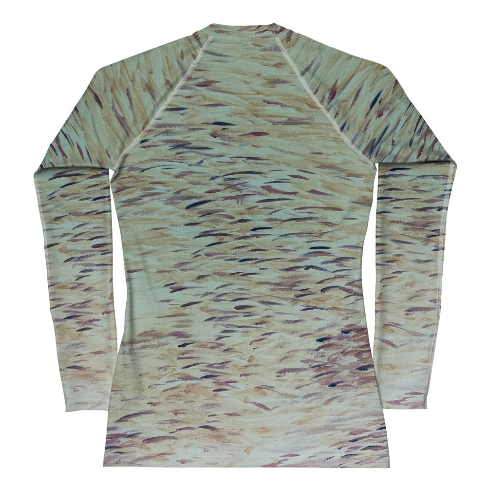 Fish Women's Rash Guard