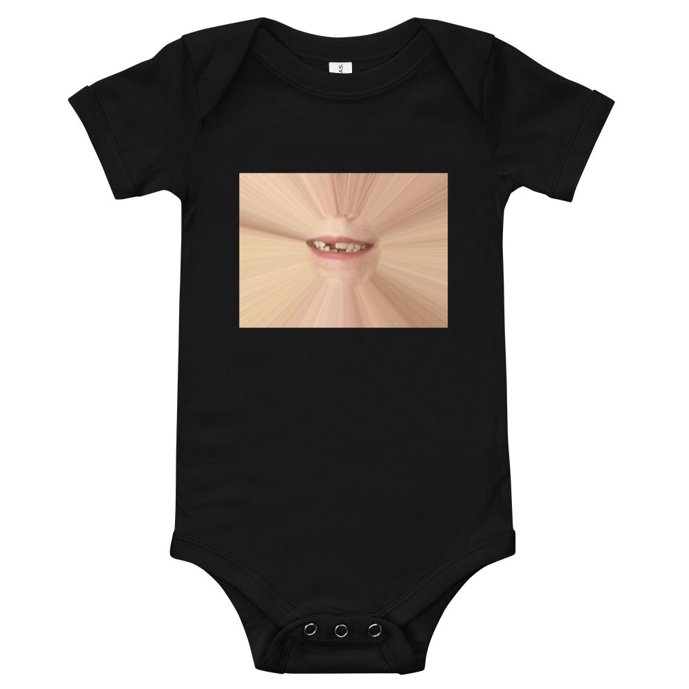 Smile Baby short sleeve one piece