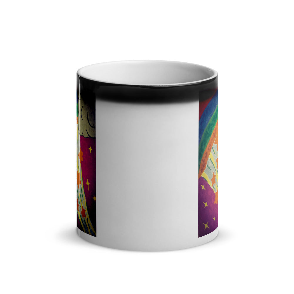 Starberst reg Glossy Magic Mug