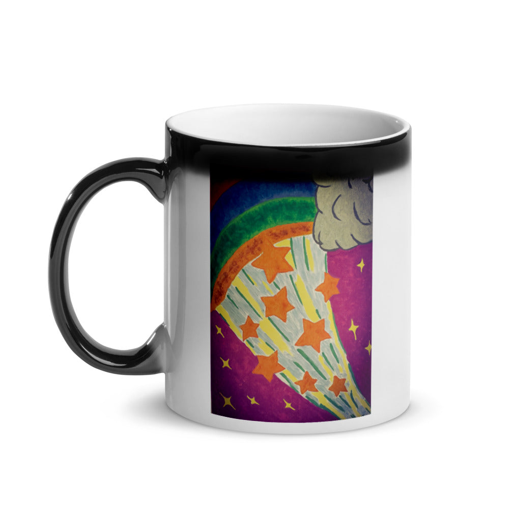 Starberst reg Glossy Magic Mug