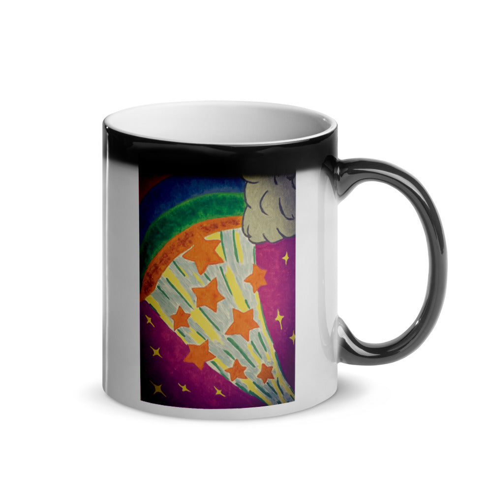 Starberst reg Glossy Magic Mug