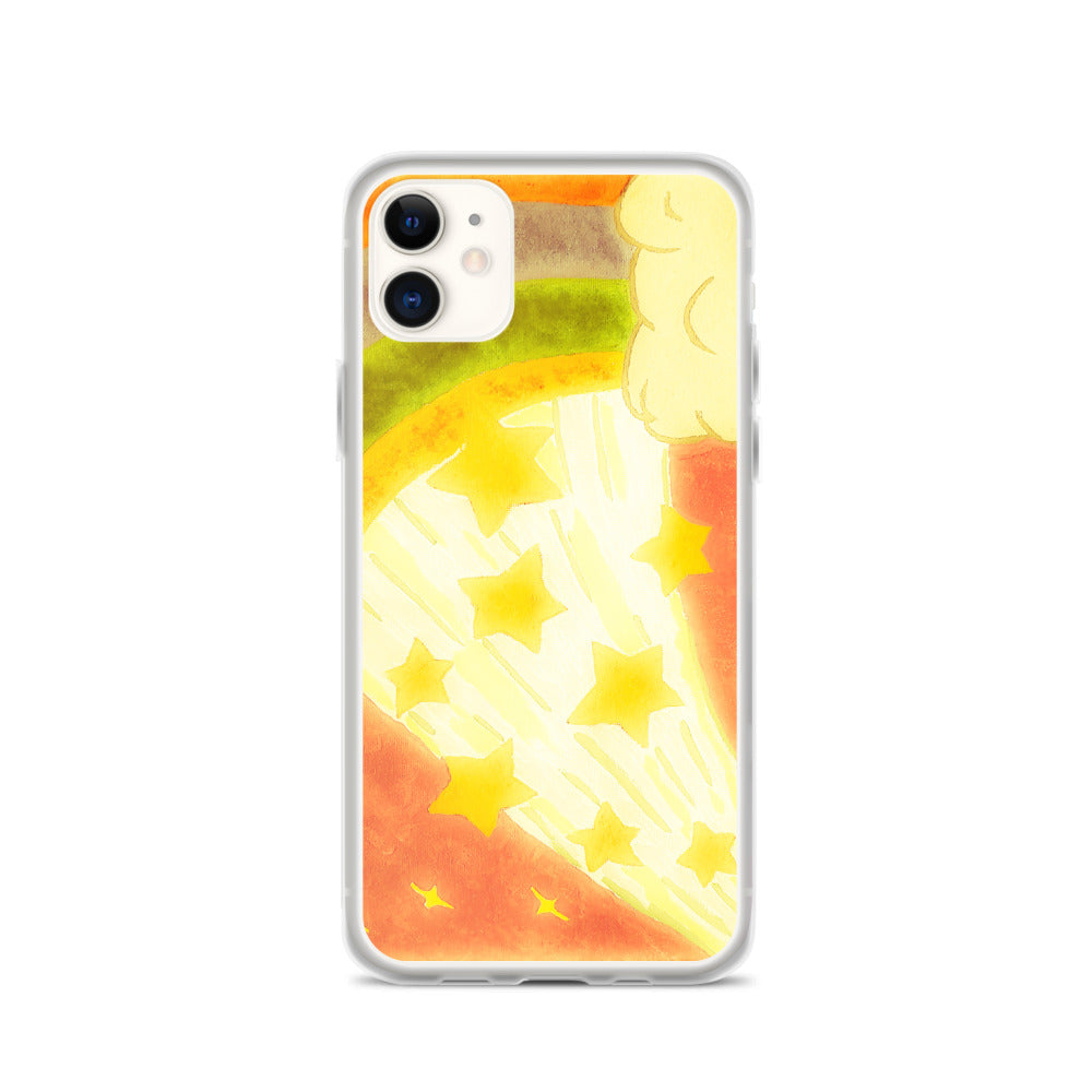 Starberst bright iPhone Case