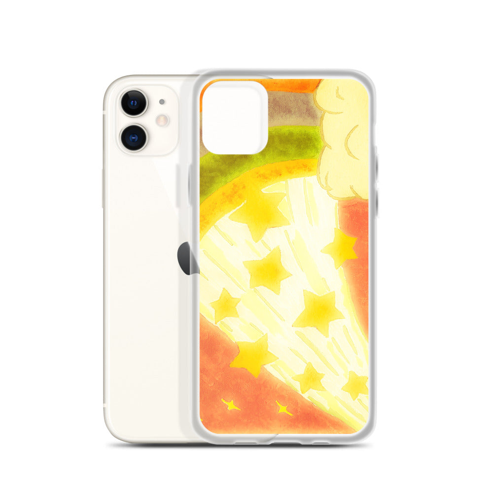 Starberst bright iPhone Case