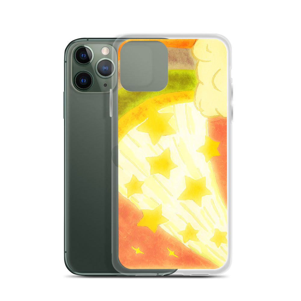 Starberst bright iPhone Case