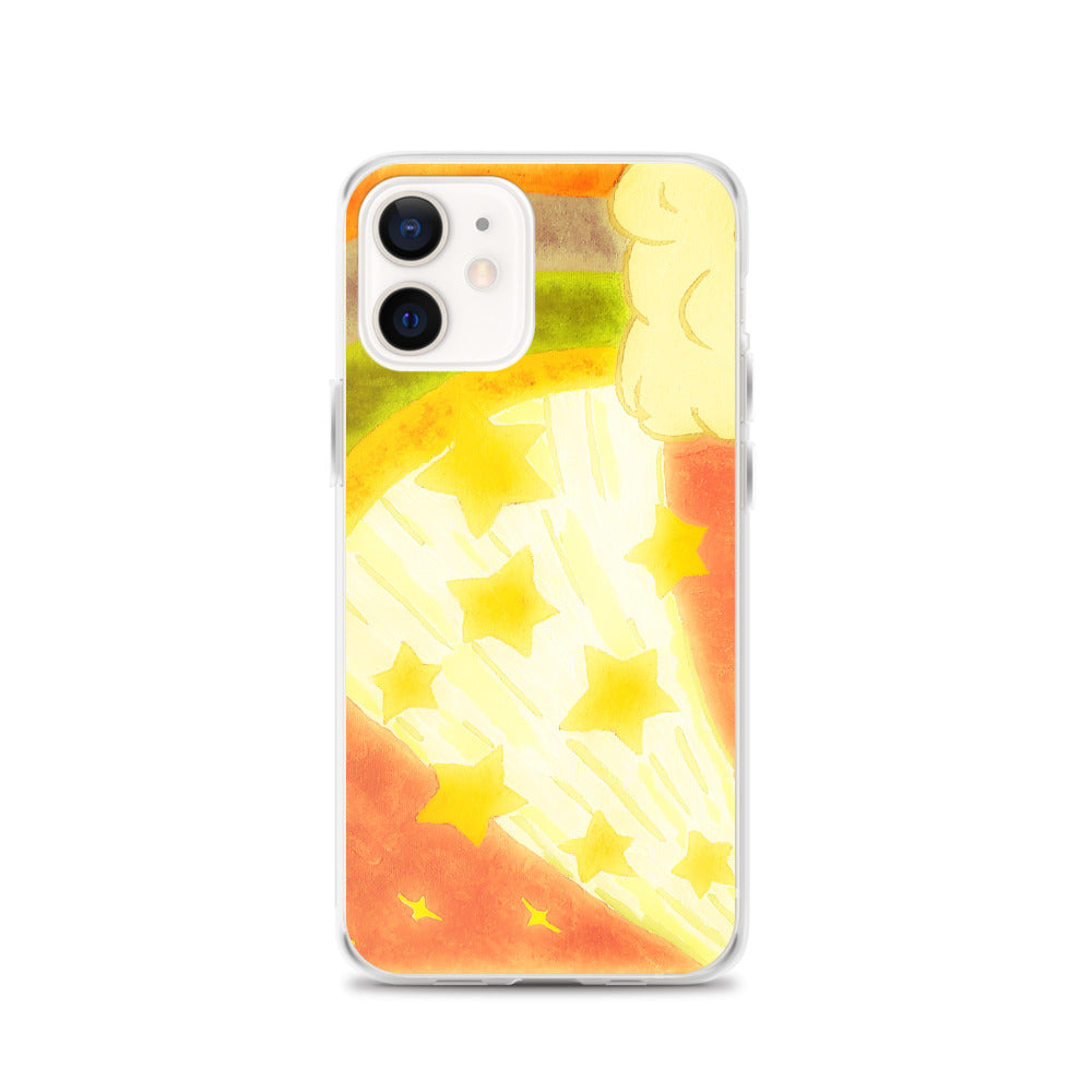 Starberst bright iPhone Case