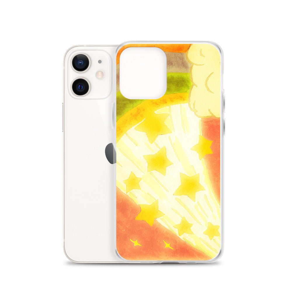 Starberst bright iPhone Case