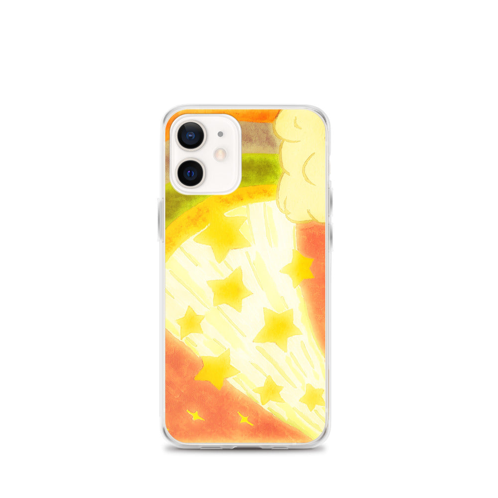 Starberst bright iPhone Case