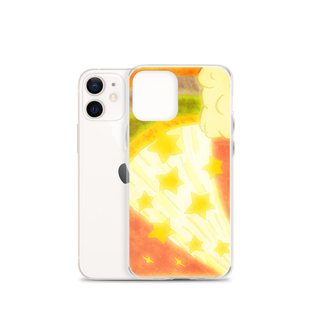 Starberst bright iPhone Case