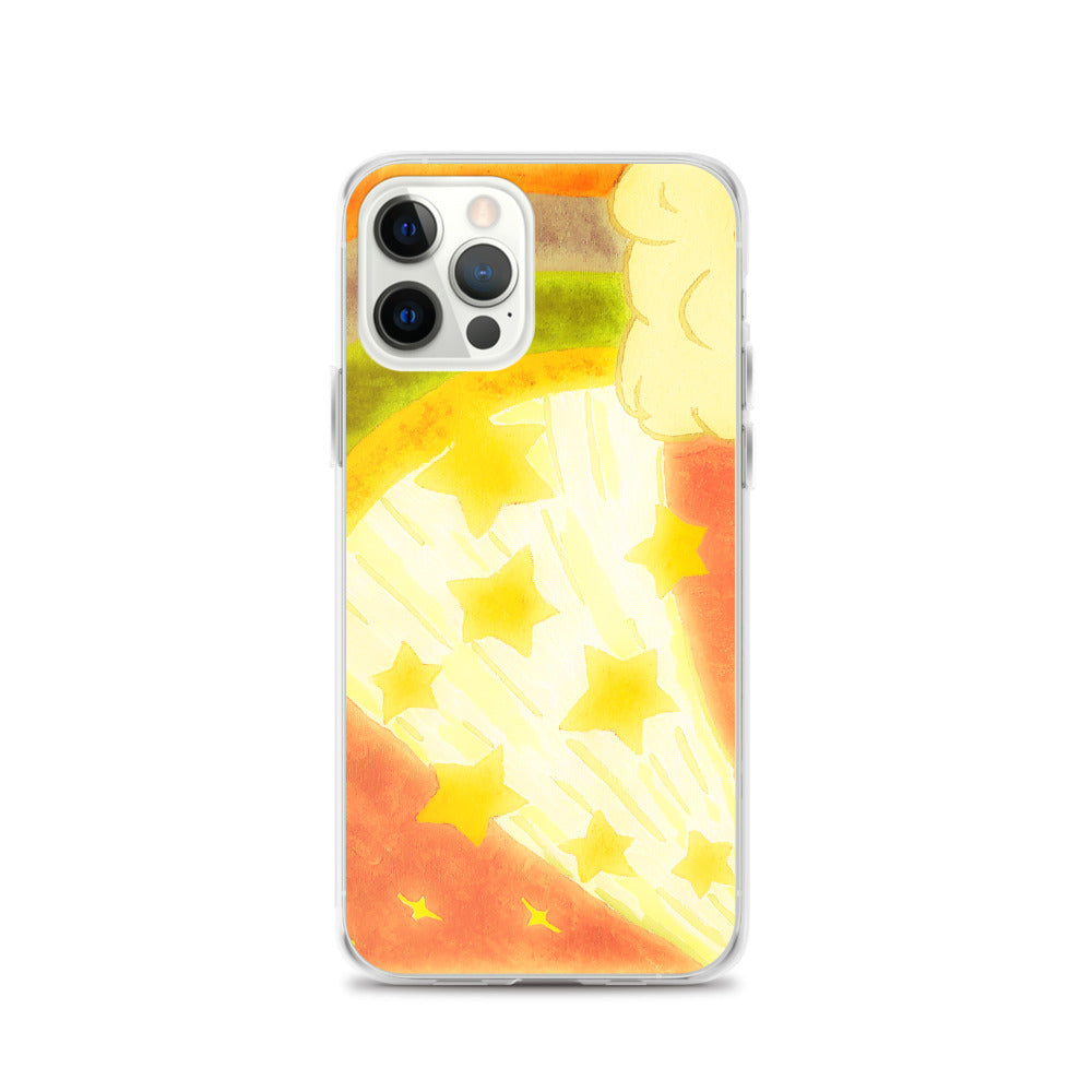 Starberst bright iPhone Case