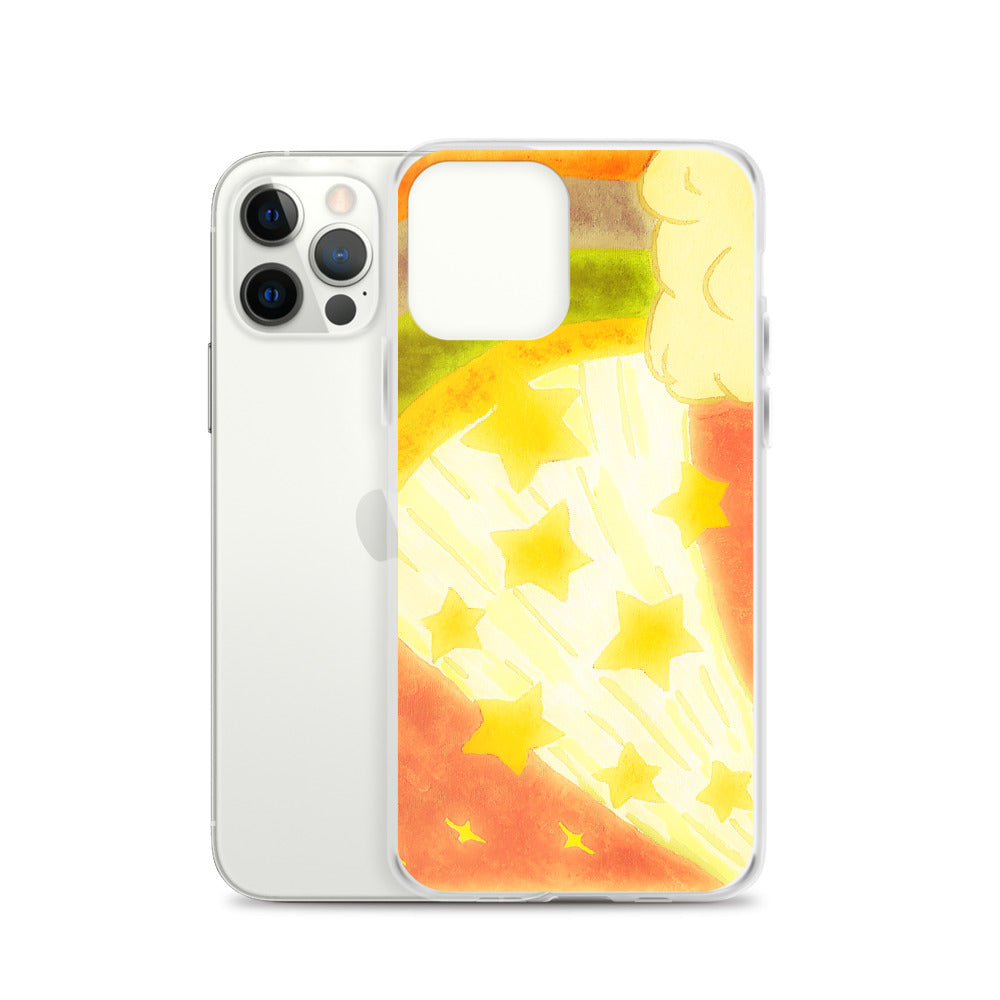 Starberst bright iPhone Case