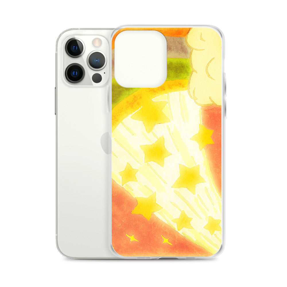 Starberst bright iPhone Case