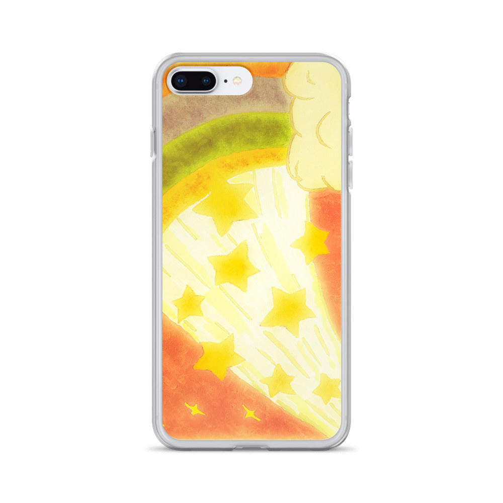 Starberst bright iPhone Case