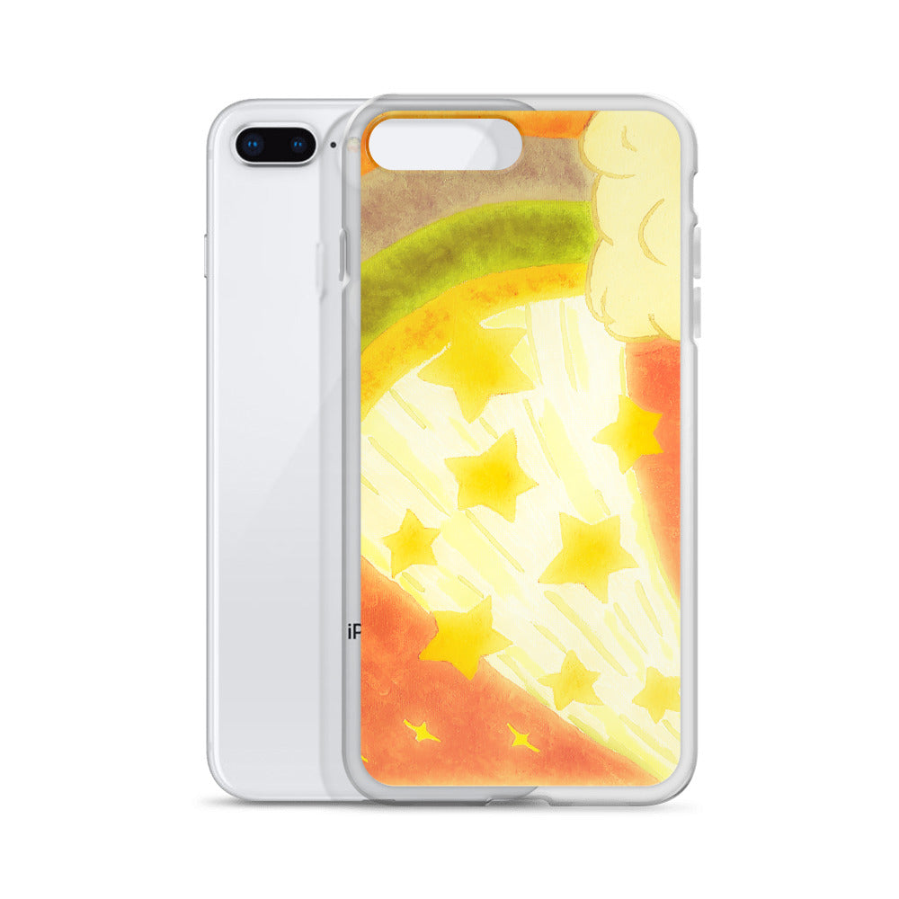 Starberst bright iPhone Case