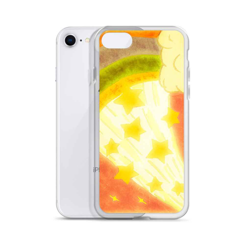 Starberst bright iPhone Case