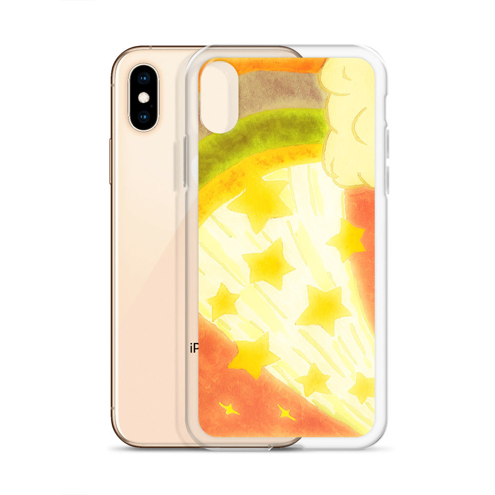 Starberst bright iPhone Case