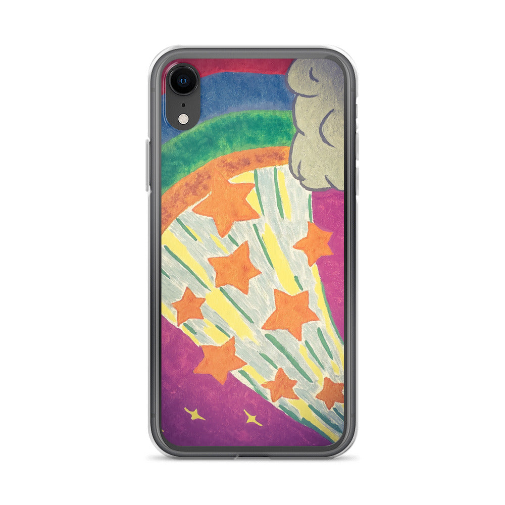 Starberst iPhone Case