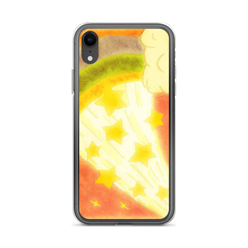 Starberst bright iPhone Case