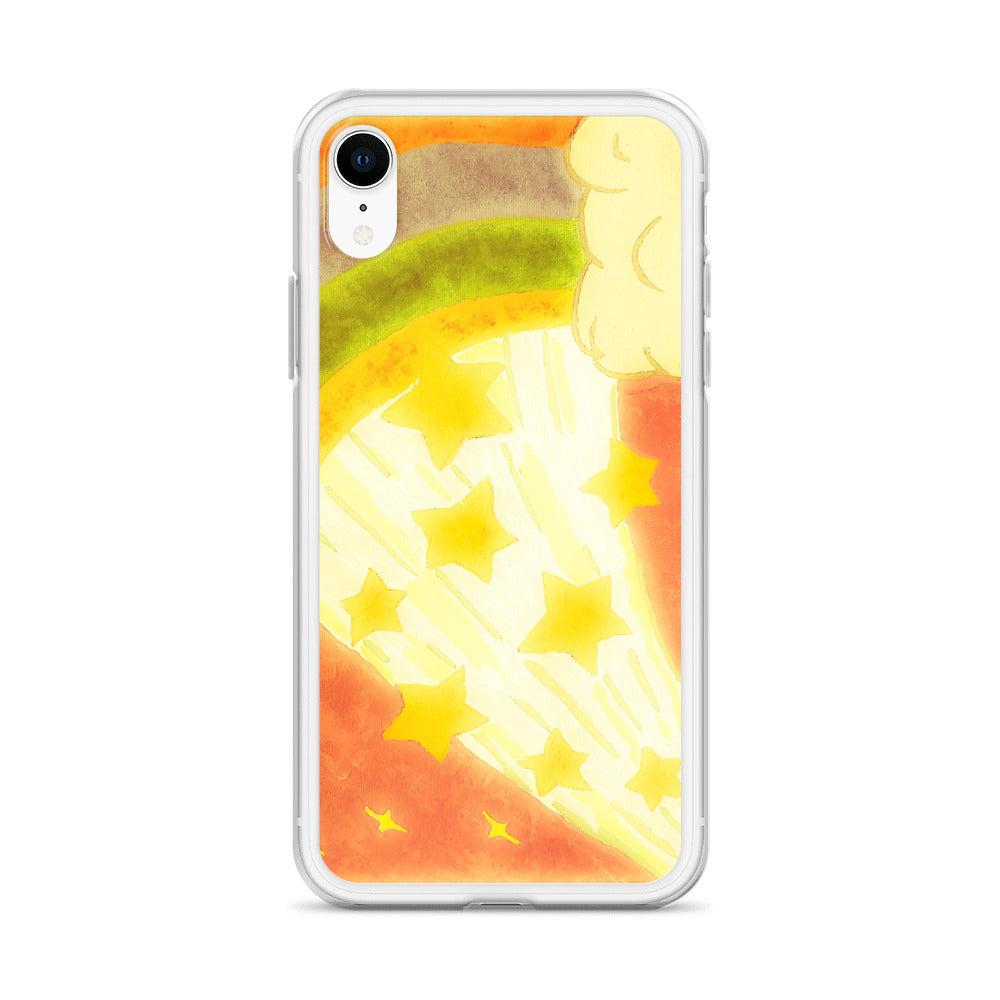 Starberst bright iPhone Case