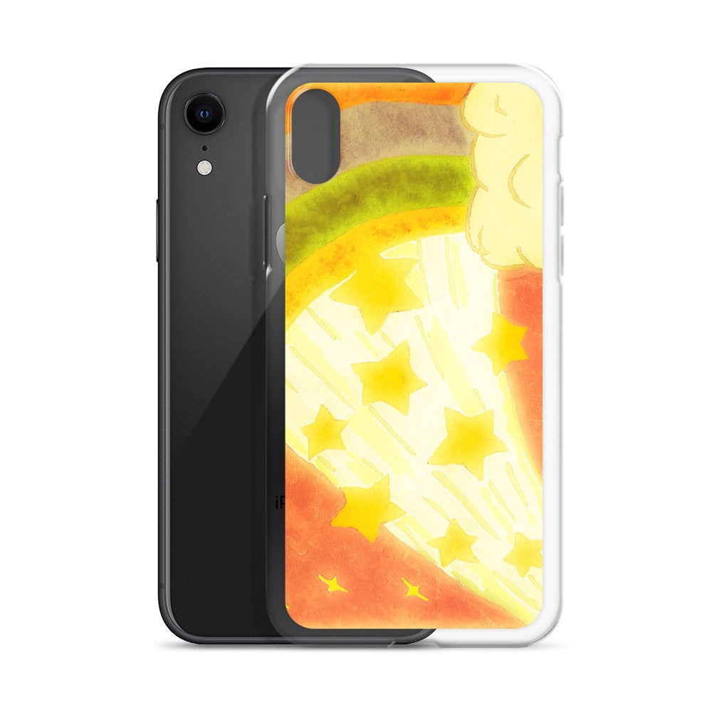 Starberst bright iPhone Case