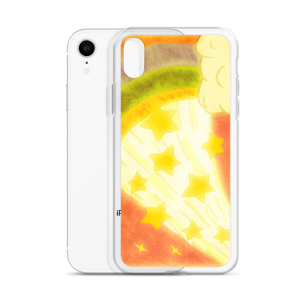 Starberst bright iPhone Case