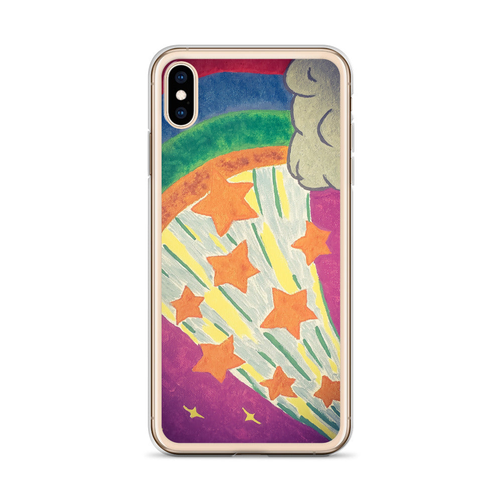 Starberst iPhone Case