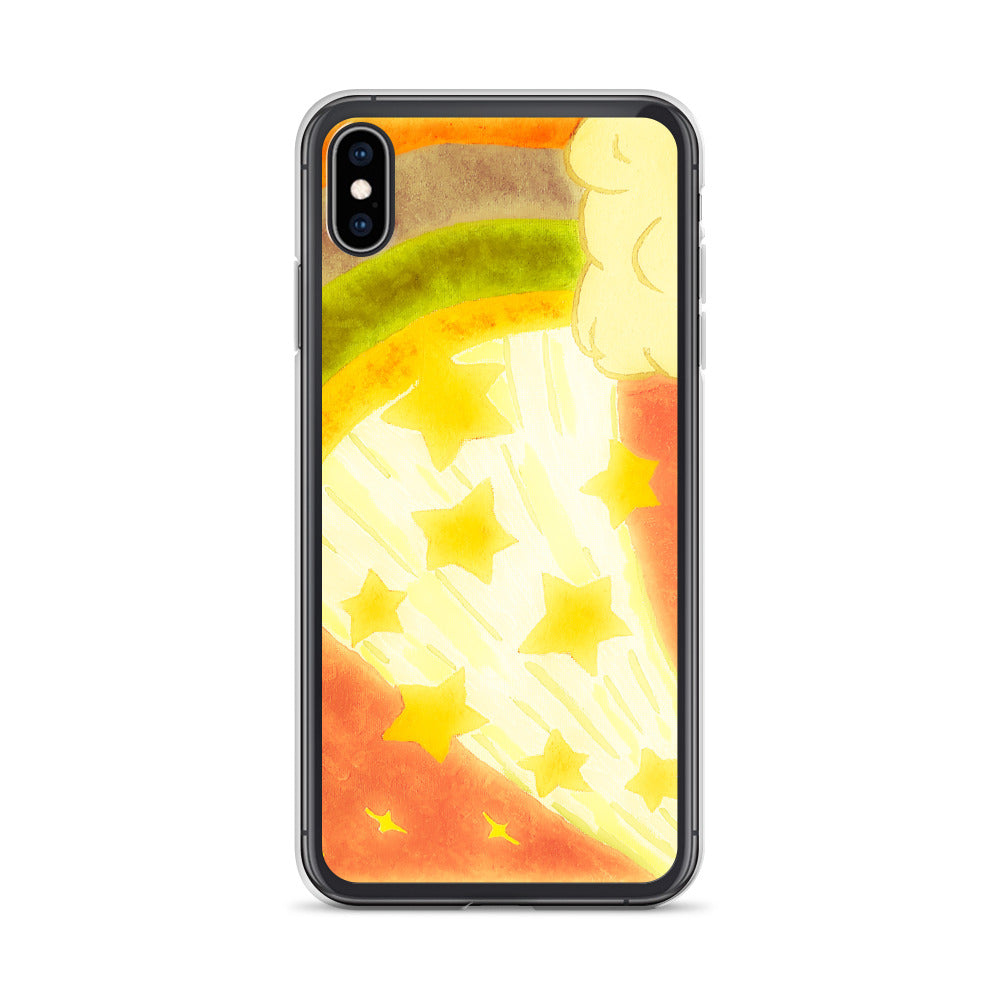 Starberst bright iPhone Case