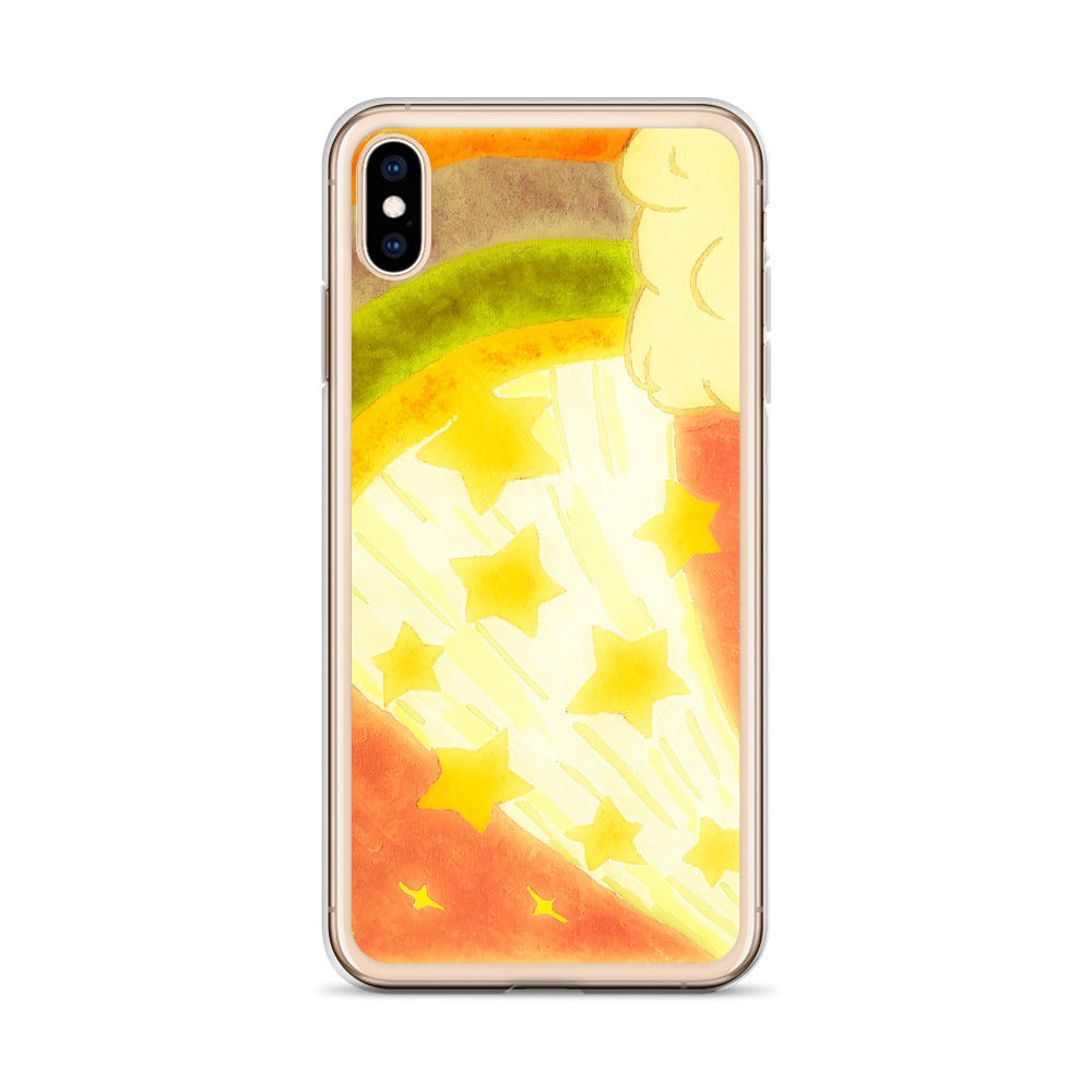 Starberst bright iPhone Case