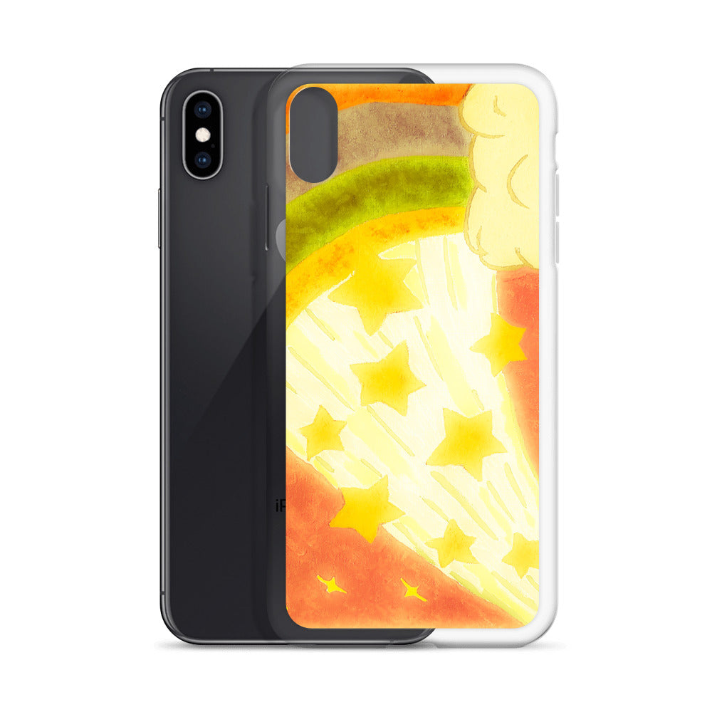 Starberst bright iPhone Case