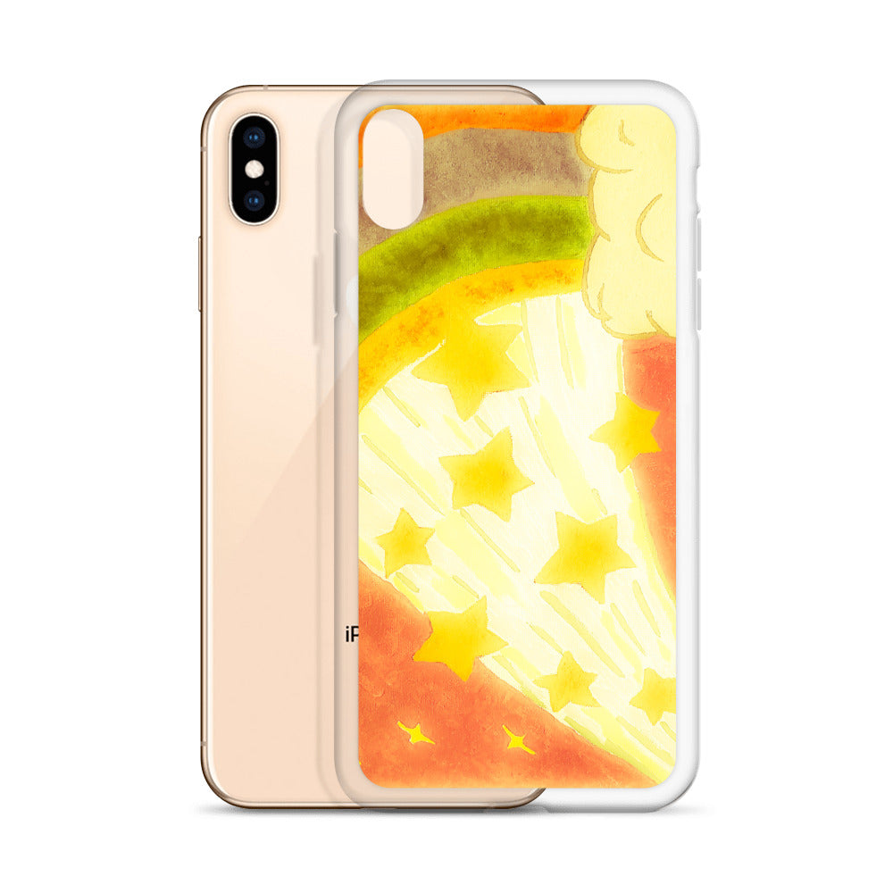 Starberst bright iPhone Case