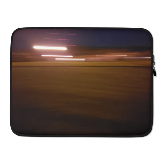 Night Vibes Laptop Sleeve