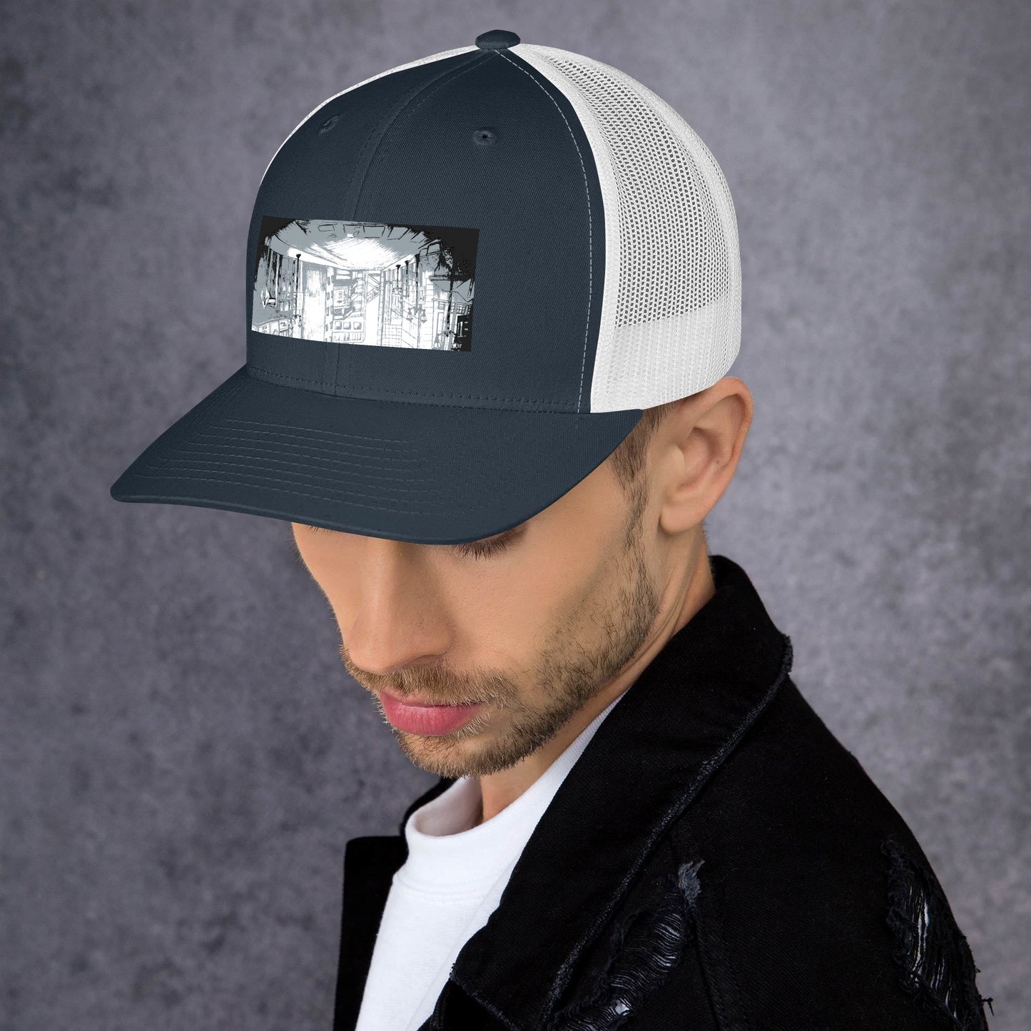 Street Trucker Cap by Hannah