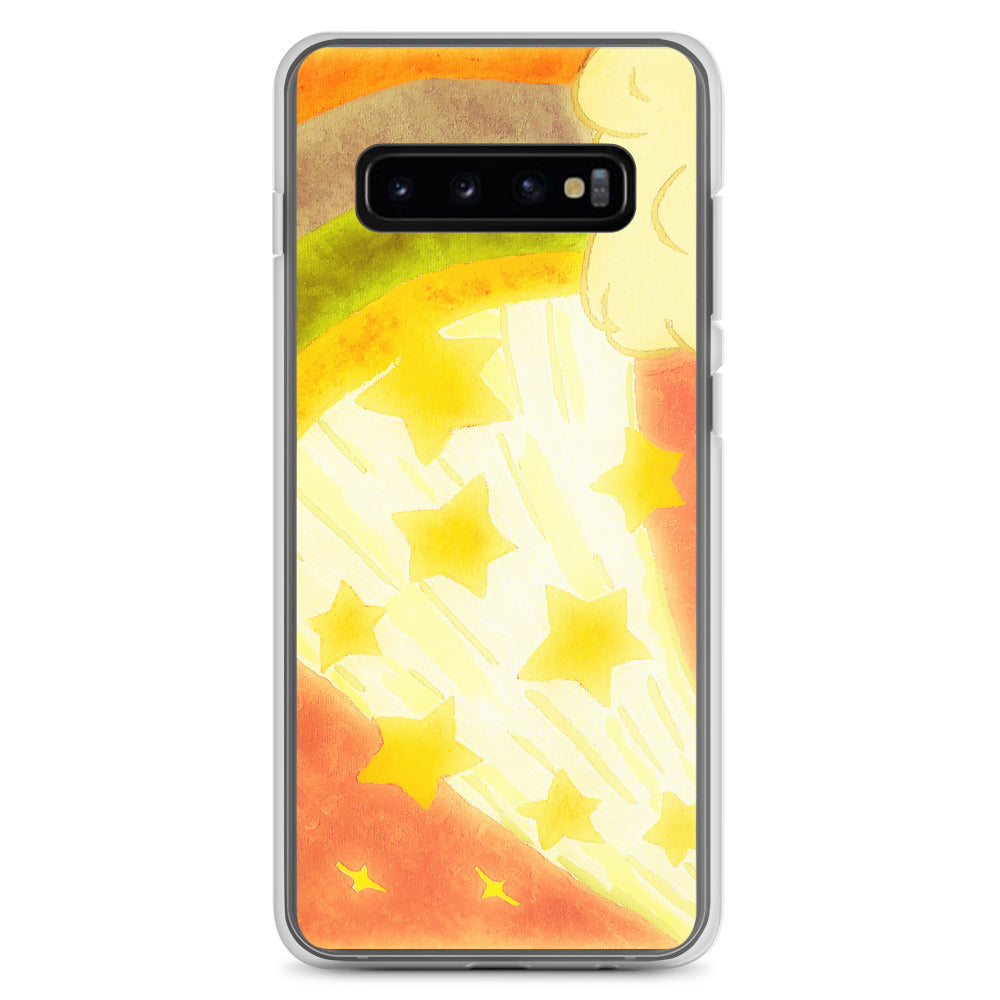 Starberst bright Samsung Case